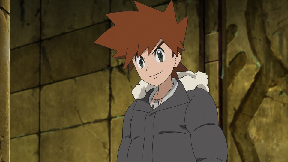 ポケットモンスター 第101話～第147話 第113話 ラストミッション！レジエレキ・レジドラゴをゲットせよ！！
